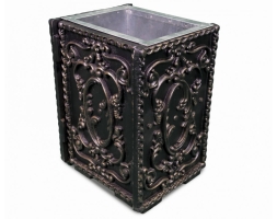Урна чугунная «Ампир», фото 1 Урна чугунная «Ампир», фото 1