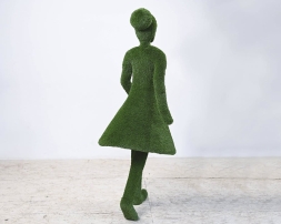 Топиари Мама Без коляски - газон Eco, фото 3