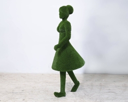 Топиари Мама Без коляски - газон Eco, фото 2