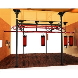Зал для бокса, фото 2