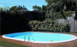 Бассейн Sunny Pool 4,9х3,0х1,5 м MTH