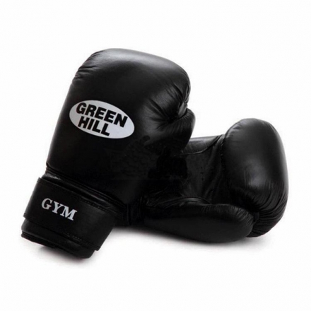 Перчатки боксерские GREEN HILL GYM, фото 1