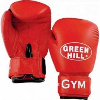 Перчатки боксерские GREEN HILL GYM, фото 2