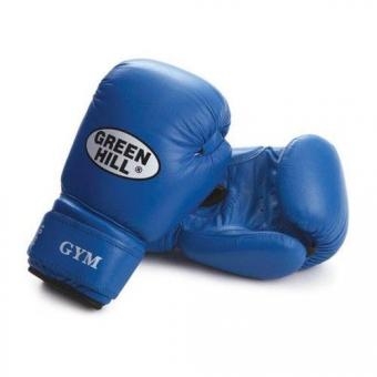 Перчатки боксерские GREEN HILL GYM, фото 3