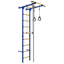 ДСКМ Карусель 2С-8.00.Г3.410.11-11 Карусель 1 (синий/желтый)