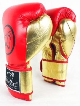Перчатки боксерские KIBOSHU PUNCH PROF II, фото 1