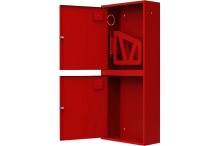 Пожарный шкаф НПО ПУЛЬС ШП-К-О 320 НЗК правый 5501010300101, фото 3
