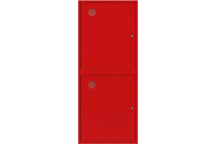 Пожарный шкаф НПО ПУЛЬС ШП-К-О 320 НЗК правый 5501010300101, фото 1