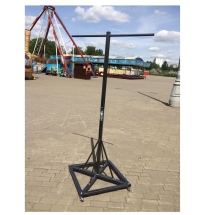 Система для хранения велосипедов на 6 мест мобильная Система для хранения велосипедов на 6 мест мобильная