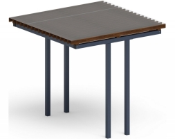 Пергола Саншейд, фото 2