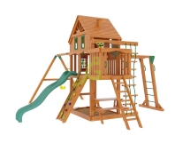Детская площадка IgraGrad Шато с рукоходом (Домик)