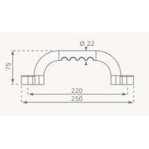 Ручки для детской игровой площадки