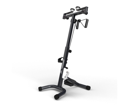 Велотренажер двойной DFC B810W DUAL BIKE MAXI, фото 1