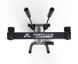 Велотренажер двойной DFC B810W DUAL BIKE MAXI, фото 8