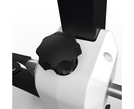 Велотренажер двойной DFC B810W DUAL BIKE MAXI, фото 5