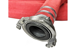 Напорный рукав латексированный с головками 50 мм, 20 м Boutte 1649700, фото 3