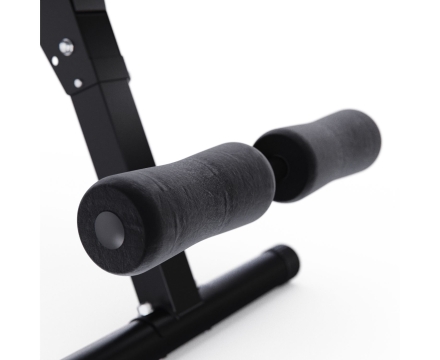 Скамья силовая универсальная DFC Pro Fitness D848, фото 2