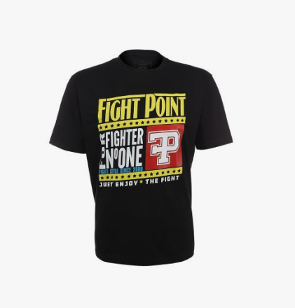 Футболка FIGHTPOINT FIGHTER N1, фото 1