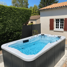 Плавательный спа-бассейн Lovia Spa ZR6801