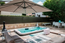 Плавательный спа-бассейн Lovia Spa ZR6801