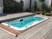 Плавательный спа-бассейн Lovia Spa ZR6801