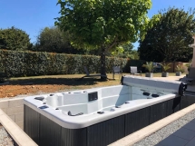 Плавательный спа-бассейн Lovia Spa ZR6801