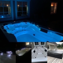 Плавательный спа-бассейн Lovia Spa ZR6801