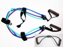 Набор эспандеров 1015 (эспандер "восьмерка", эспандер резиновый 3 пружины)