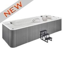 Плавательный спа-бассейн Joy Spa JY 8801