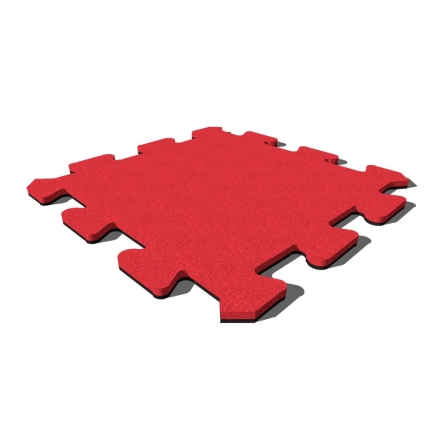 500х500х30 мм «Пазл» с SBR крошкой, фото 4