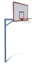 Изображение товара Стенд баскетбольный для улиц FIBA щит 1800х1050 влагостойкая фанера УТ408 