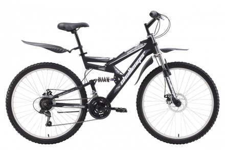 Велосипед Challenger Genesis Lux FS 26 D черно-серый 18&#039;&#039;, фото 1