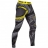Компрессионные штаны Venum Snaker Black/Yellow