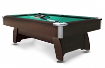 Бильярдный стол - Модерн Про 8 Футов, Русская пирамида, PBS 40 мм