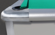 Бильярдный стол - Модерн Про 8 Футов, Русская пирамида, PBS 40 мм