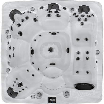 Гидромассажный спа-бассейн Vita Spa Vivre, фото 1