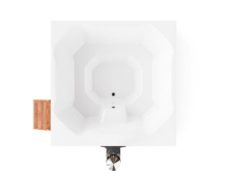 Купель ELITE QUATTRO 200 (термососна), фото 4