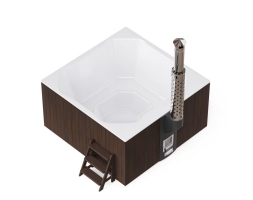 Купель ELITE QUATTRO 200 (термососна), фото 5