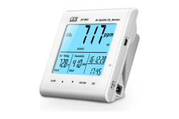 Газоанализатор воздуха с часами СЕМ DT-802 481769, фото 4