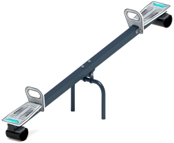 Качалка-балансир (Космопорт) ИО 21.М.01.03-П.01, фото 1 Качалка-балансир (Космопорт) ИО 21.М.01.03-П.01, фото 1