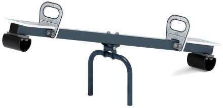 Качалка-балансир (Космопорт) ИО 21.М.01.03-П.01, фото 2