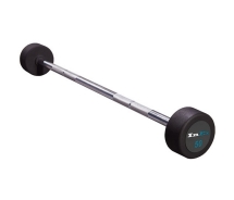 Набор фиксированных обрезиненных штанг INEX GRB-N