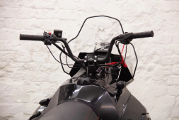 Снегоход IRBIS SF200L, фото 6