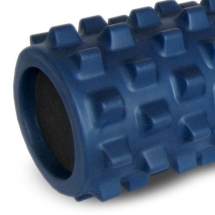 Массажный ролл RumbleRoller, жесткость: стандратная Массажный ролл RumbleRoller, жесткость: стандратная