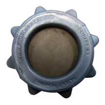 Массажный ролл RumbleRoller, жесткость: стандратная Массажный ролл RumbleRoller, жесткость: стандратная