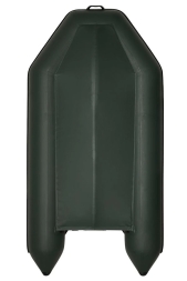 Моторная лодка ПВХ Фрегат 280 ЕК Зеленый, фото 2