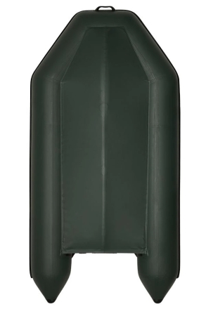Моторная лодка ПВХ Фрегат 280 ЕК Зеленый, фото 2