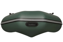 Моторная лодка ПВХ Фрегат 280 ЕК Зеленый, фото 5