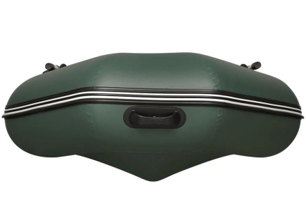 Моторная лодка ПВХ Фрегат 280 ЕК Зеленый, фото 5