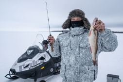 Снегоход РУССКАЯ МЕХАНИКА Tayga Patrul 800 SWT, фото 4